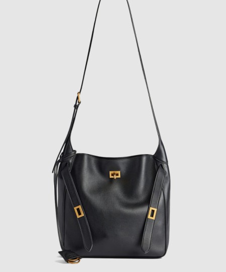 [BALENCIAGA-발렌시아가]벨 에어 스몰 호보백 811018