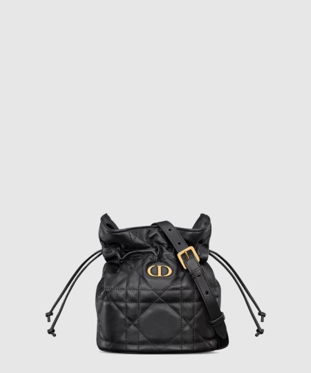 [DIOR-디올]Miss Caro 드로우스트링 미니 버킷백 S5223