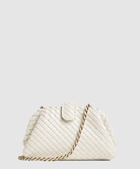 [BOTTEGA-보테가베네타]스몰 로렌 1980 804038