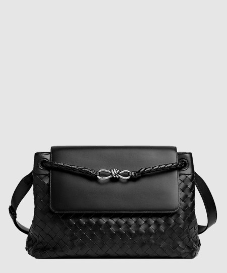 [BOTTEGA-보테가베네타]안디아모 메신저백 807715