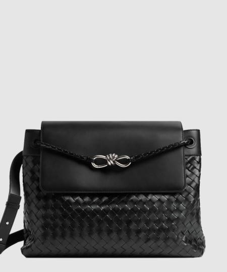 [BOTTEGA-보테가베네타]라지 안디아모 메신저백 805969