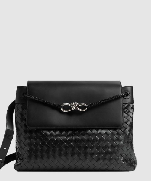 [BOTTEGA-보테가베네타]라지 안디아모 메신저백 805969