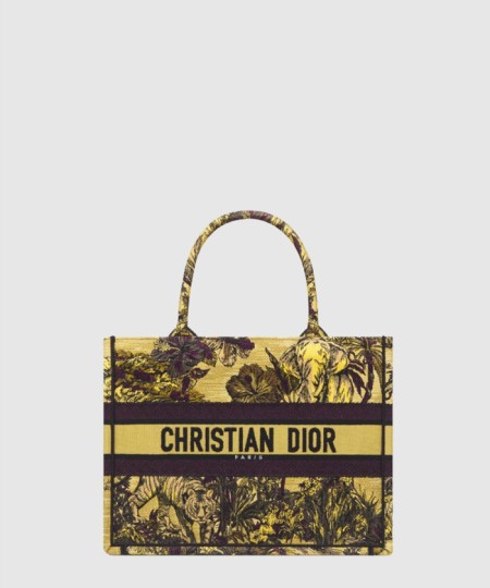 [DIOR-디올]북 토트백 미듐 M1296