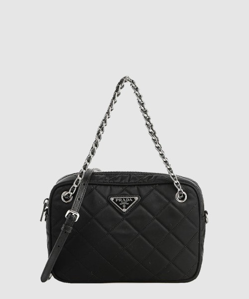 [PRADA-프라다]퀼팅 스몰 숄더백 1BH910