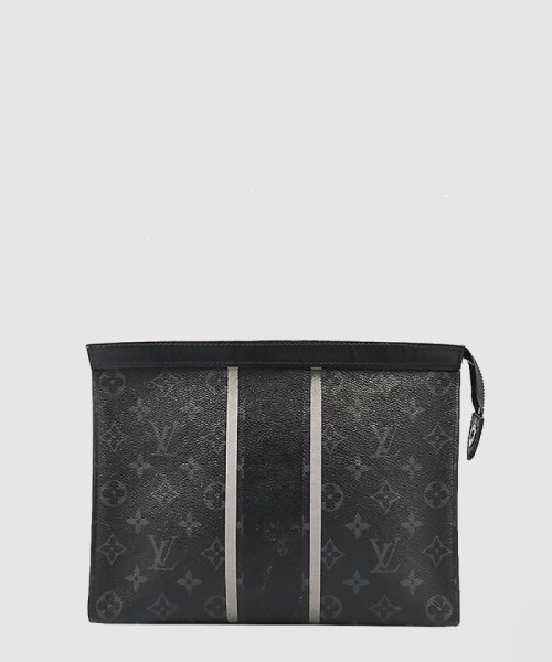 [LOUIS VUITTON-루이비통]디자인 포르셰트 보야지 MM 클러치백 M64440