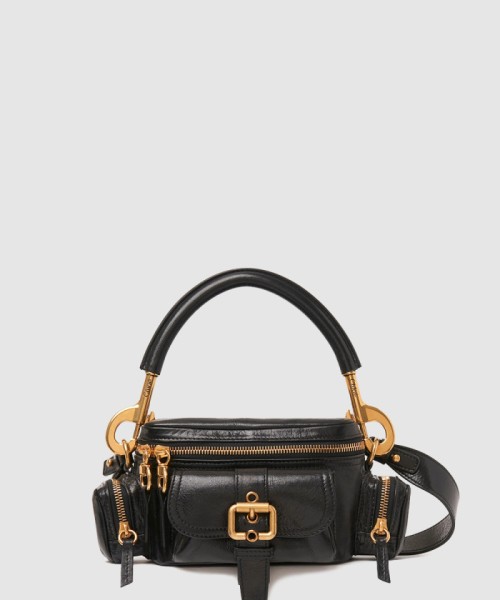 [CHLOE-끌로에]작고 부드러운 가죽 카메라 가방 AS534