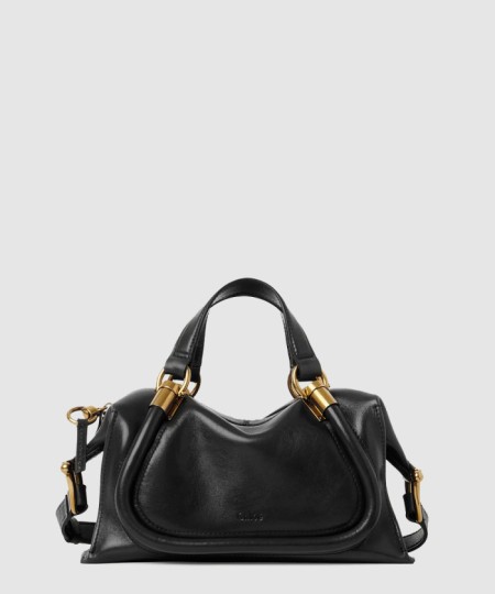 [CHLOE-끌로에]샤이니 가죽 스몰 Paraty 24백 AS751