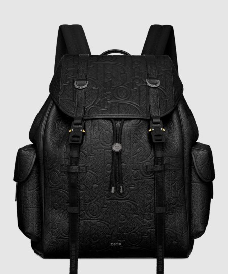 [DIOR-디올]Hit the Road 플랩 백팩 1ESBA