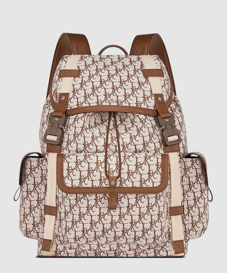 [DIOR-디올]히트 더 로드 라지 백팩 1ESBA