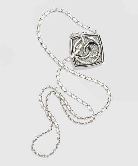 [CHANEL-샤넬]롱 네크리스백 ABE842