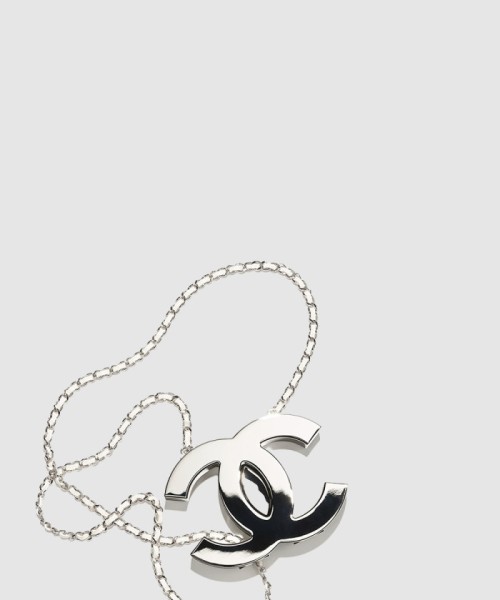 [CHANEL-샤넬]롱 네크리스백 ABE814