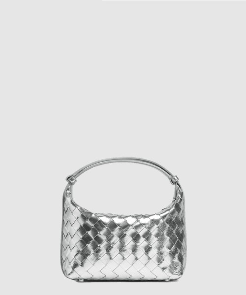 [BOTTEGA-보테가베네타]미니 월리스 754443