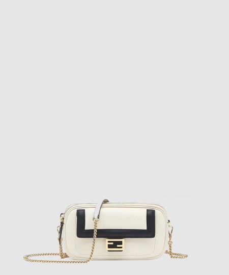 [FENDI-펜디]이지 바게트 숄더백 8BS044