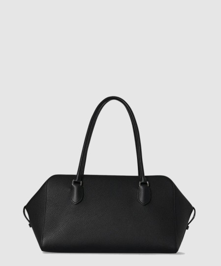 [THE ROW-더로우]EW 가죽 볼링백 W1698L