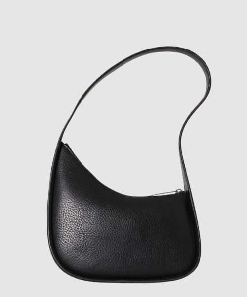 [THE ROW-더로우]하프문 숄더백 W1249L