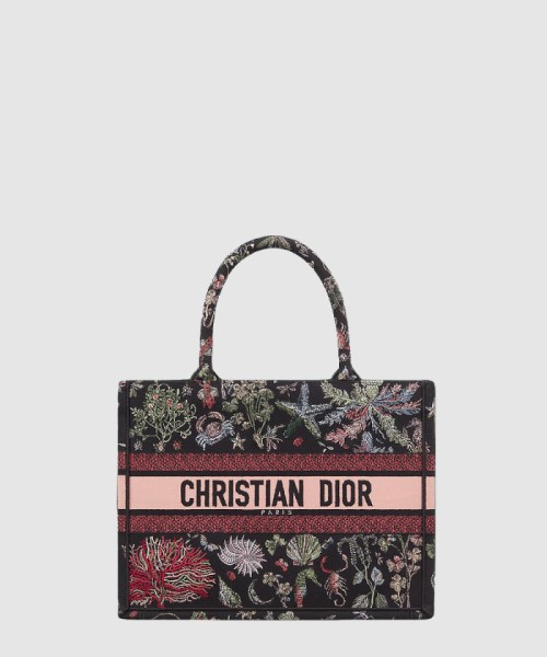 [DIOR-디올]북 토트백 미듐 M1296