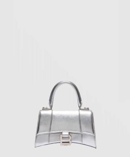 [BALENCIAGA-발렌시아가]아워글래스 XS 탑핸들백 592833