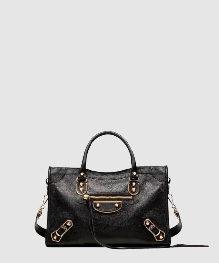 [BALENCIAGA-발렌시아가]소가죽 토트 숄더백 432831