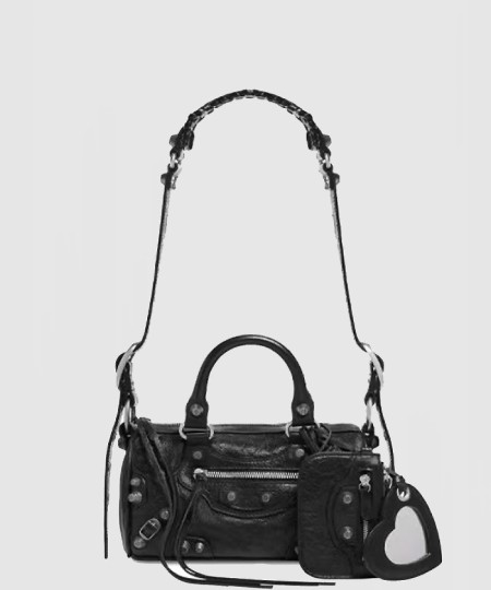 [BALENCIAGA-발렌시아가]르카골 미니 더플백 743356