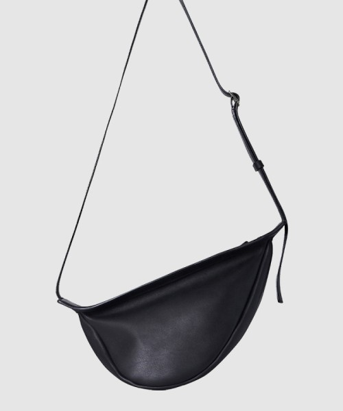 [THE ROW-더로우]스몰 Slouchy Banana 가죽백 W1197L