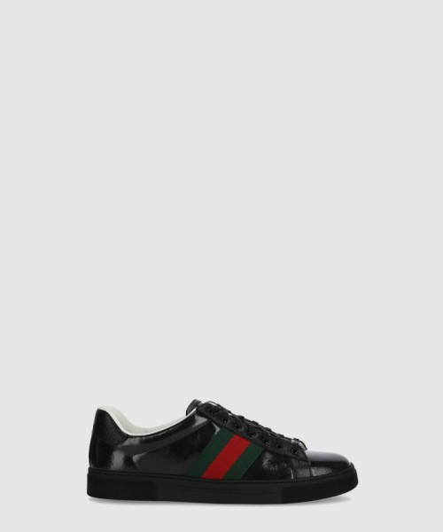 [GUCCI-구찌]에이스 웹 스니커즈 ‎760774