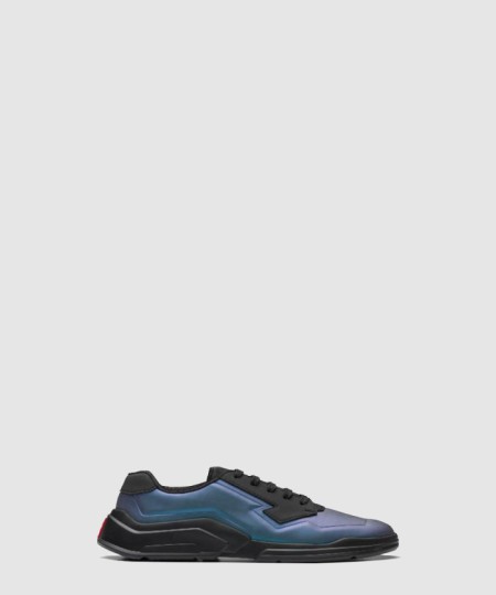 [PRADA-프라다]폴라리우스 패브릭 스니커즈 4E3566