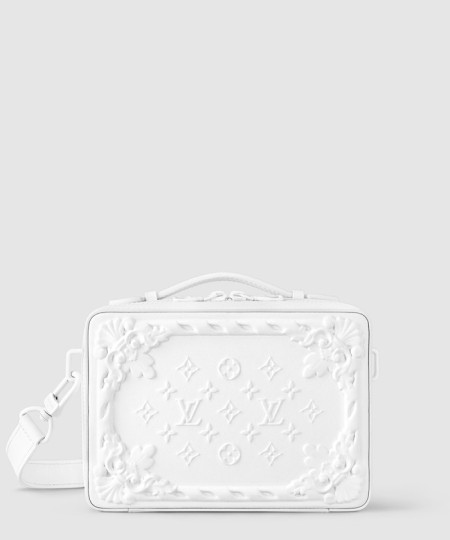 [LOUIS VUITTON-루이비통]소프트 트렁크 처리 M21833