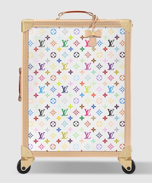 [LOUIS VUITTON-루이비통]LV x TM 롤링 트렁크 M13740