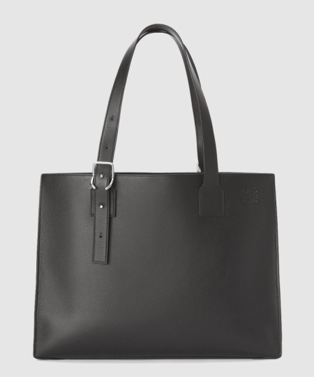[LOEWE-로에베]버클 호리즌탈 토트백