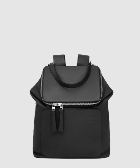 [LOEWE-로에베]고야 소프트 알갱이 소가죽 백팩