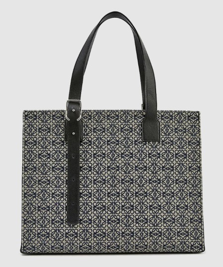 [LOEWE-로에베]버클 호리즌탈 토트백