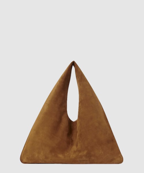 [THE ROW-더로우]Small Bindle 스웨이드백