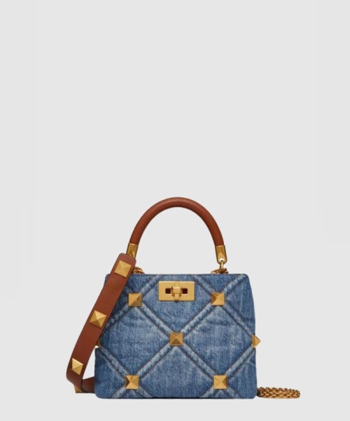 [VALENTINO-발렌티노]로만스터드 숄더백 미니