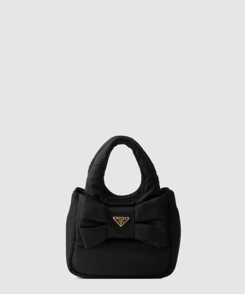 [PRADA-프라다]패딩 나파 소프트백 스몰 1BA359