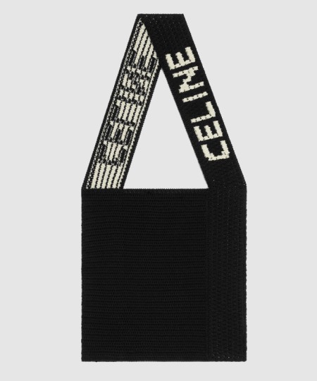 [CELINE-셀린느]코튼 크로셰백 2ADCS8