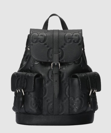 [GUCCI-구찌]점보 GG 백팩 가방 739503