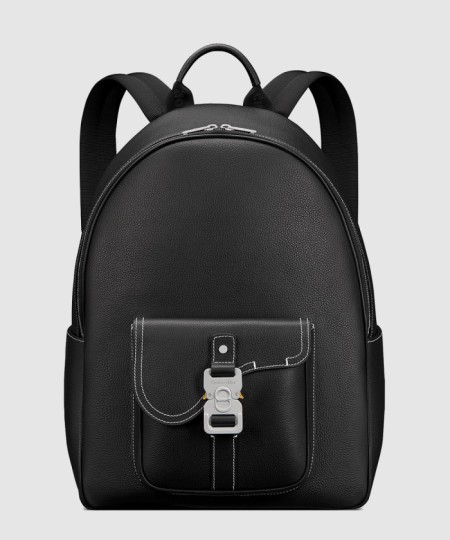 [DIOR-디올]Saddle 지퍼 백팩 1ADBA