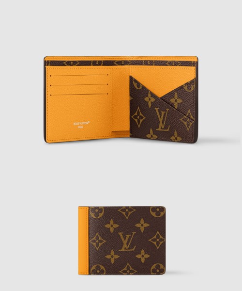 [LOUIS VUITTON-루이비통]멀티플 월릿 M12837
