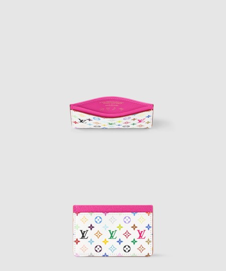 [LOUIS VUITTON-루이비통]LV x TM 카드 홀더 M13403