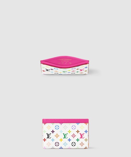 [LOUIS VUITTON-루이비통]LV x TM 카드 홀더 M13403