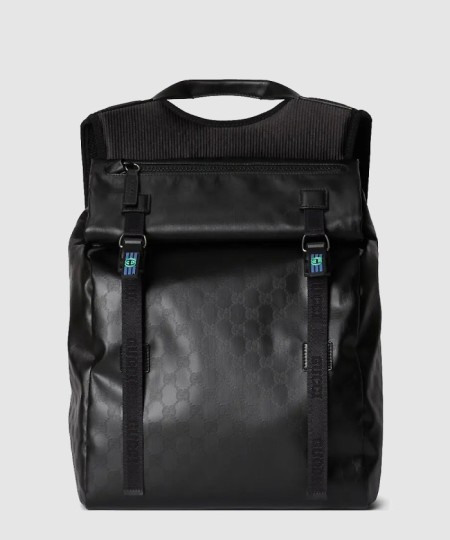 [GUCCI-구찌]오리지널 GG 백팩 ‎779812