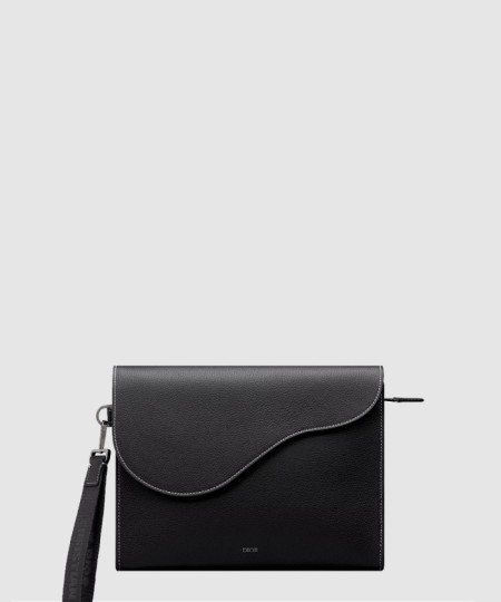 [DIOR-디올]Saddle A5 트라이앵글 파우치 2ADCA
