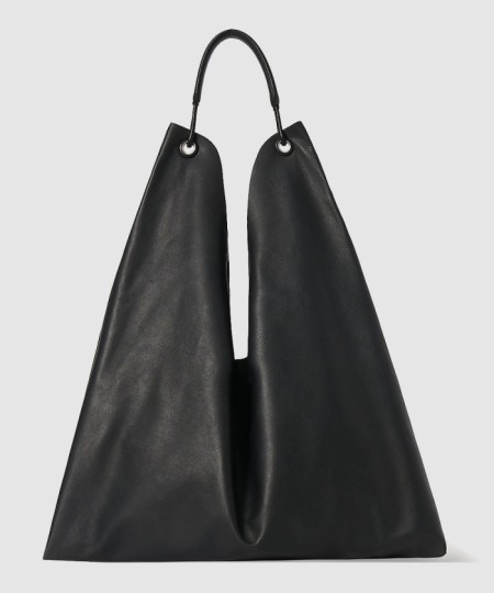 [THE ROW-더로우]Bindle Three 스웨이드백 W1263L