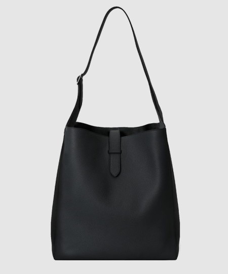 [THE ROW-더로우]BLAKE 레더 숄더백 W1699L