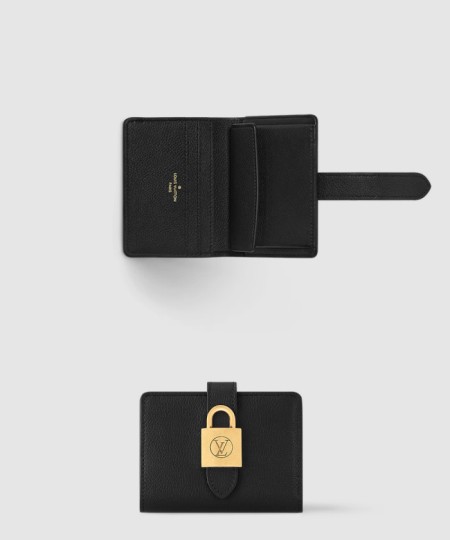 [LOUIS VUITTON-루이비통]로우키 컴팩트 지갑 M12408