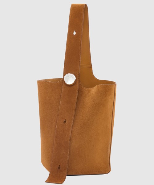 [LOEWE-로에베]라지 페블 버킷백