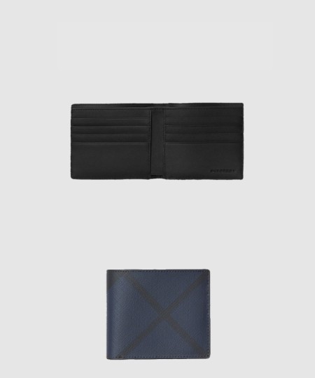 [BURBERRY-버버리]캔버스 반지갑 40520871