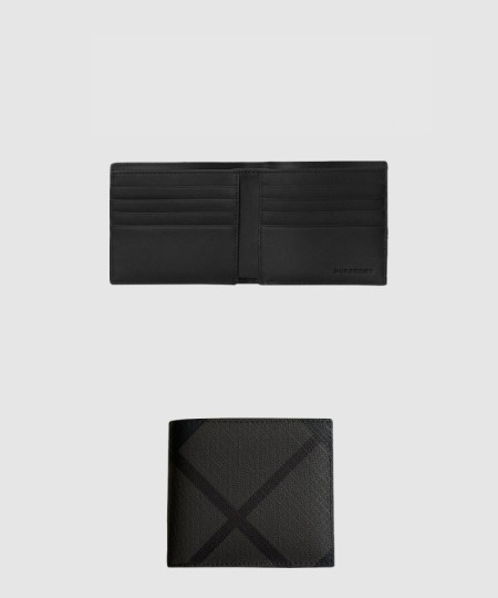 [BURBERRY-버버리]캔버스 반지갑 40520871