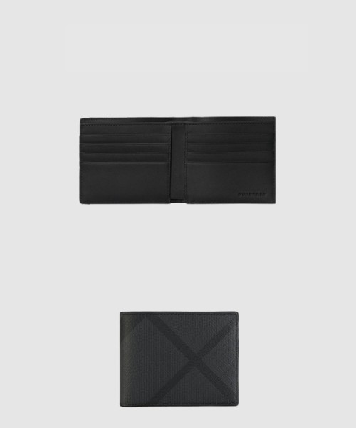 [BURBERRY-버버리]캔버스 반지갑 40520871