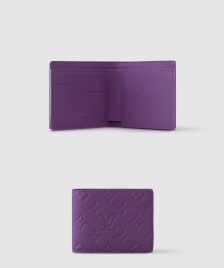 [LOUIS VUITTON-루이비통]반지갑 멀티플 월렛 M83056